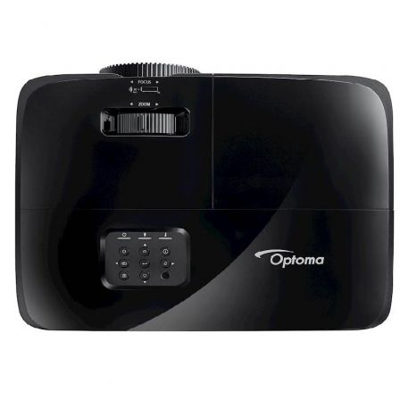 Optoma W400LVE Proyector DLP WXGA 4000 Lúmenes Negro Optoma W400LVE Proyector DLP WXGA 4000 Lúmenes Negro